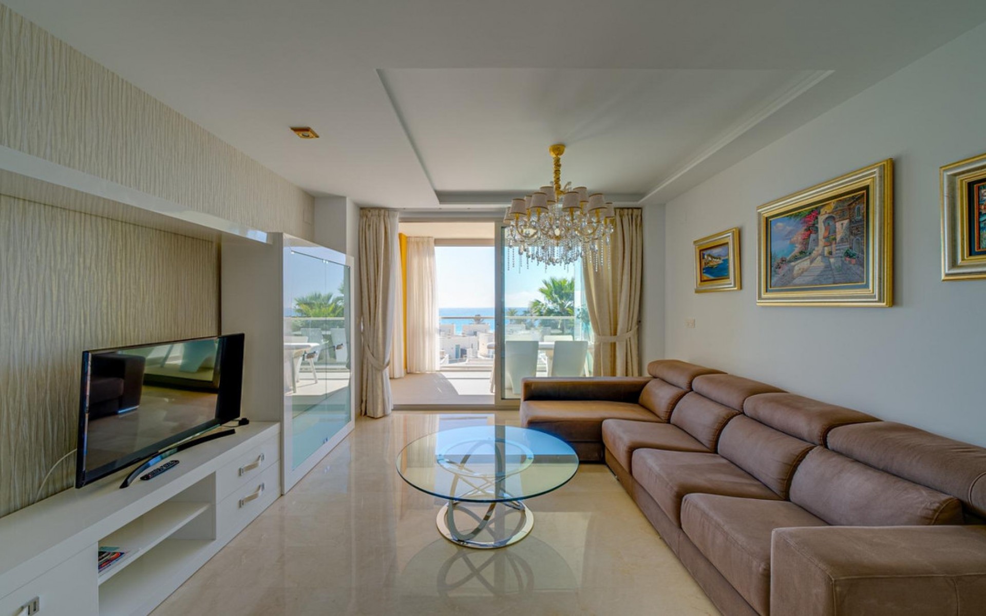 Resale - Appartement - Villajoyosa - Villajoyosa Centro