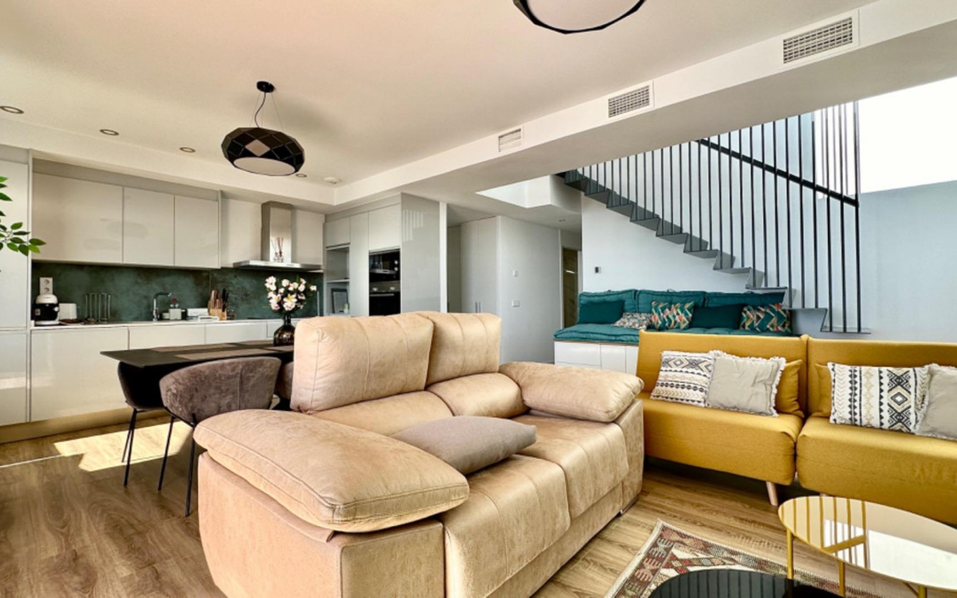 Resale - Appartement - Villajoyosa - Villajoyosa Centro