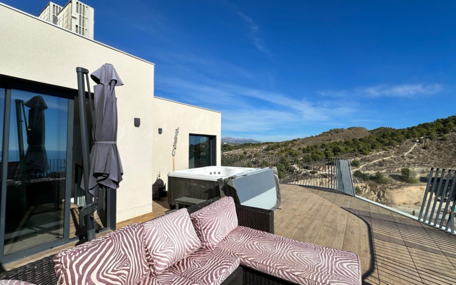 Resale - Appartement - Villajoyosa - Villajoyosa Centro