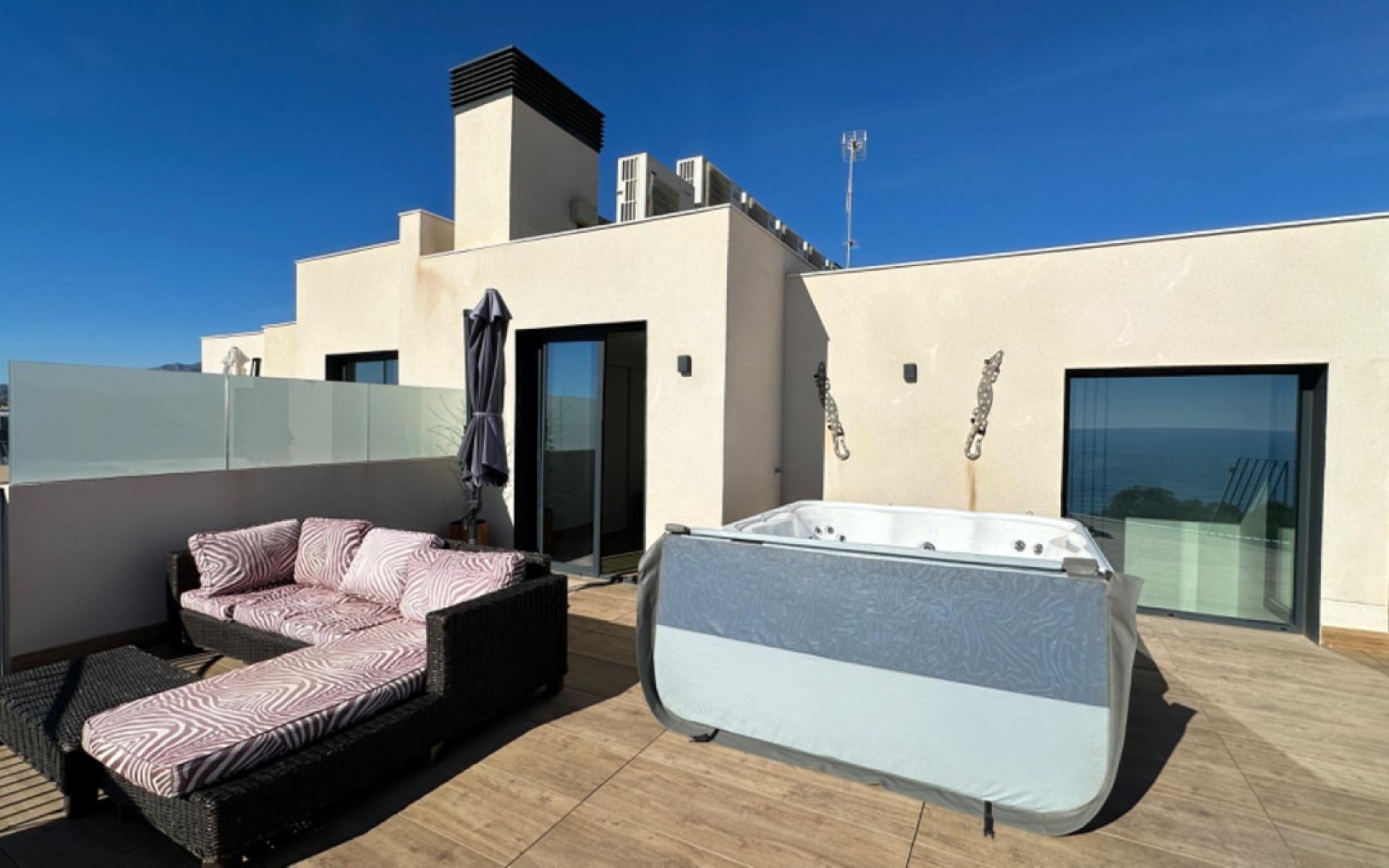 Resale - Appartement - Villajoyosa - Villajoyosa Centro