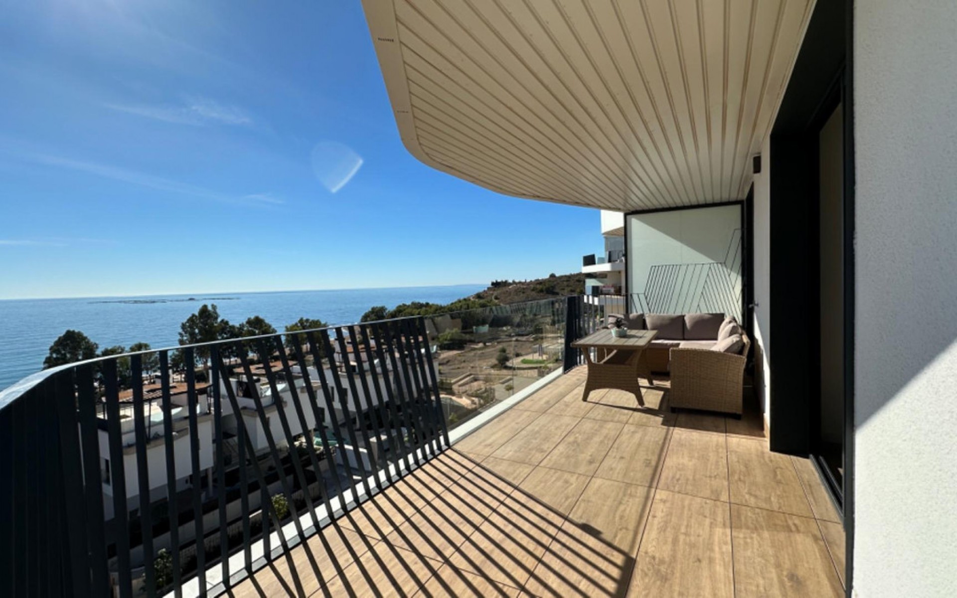 Resale - Appartement - Villajoyosa - Villajoyosa Centro