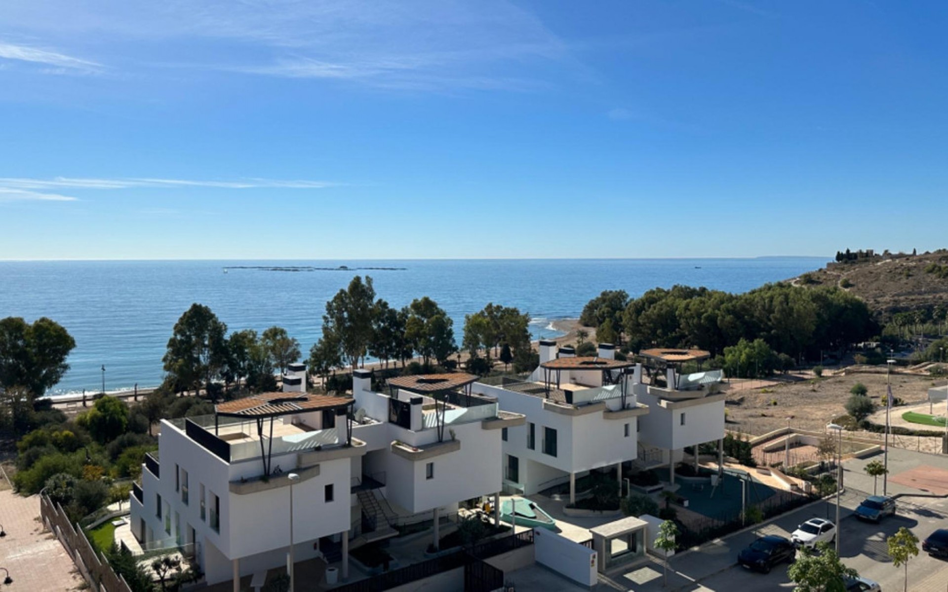 Resale - Appartement - Villajoyosa - Villajoyosa Centro