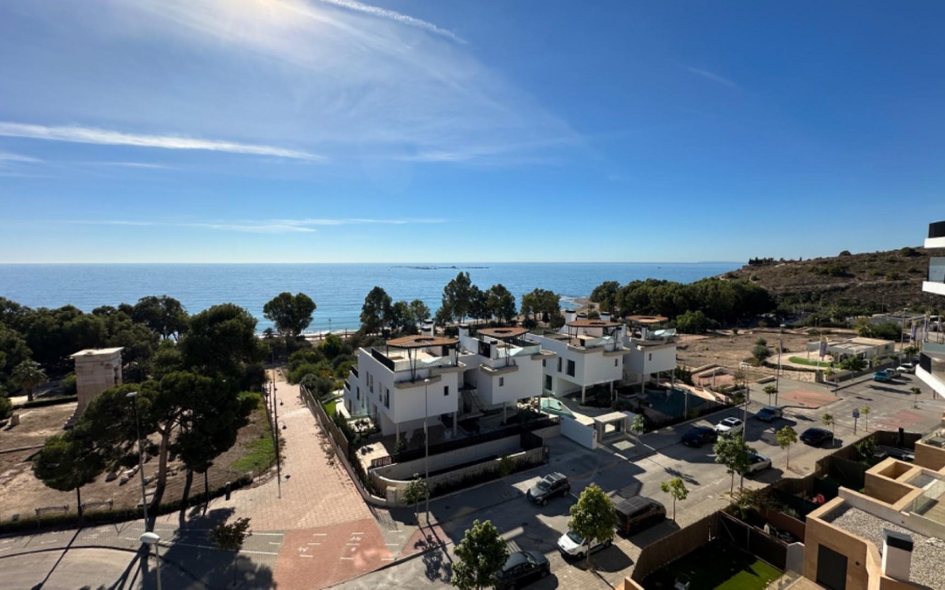 Resale - Appartement - Villajoyosa - Villajoyosa Centro