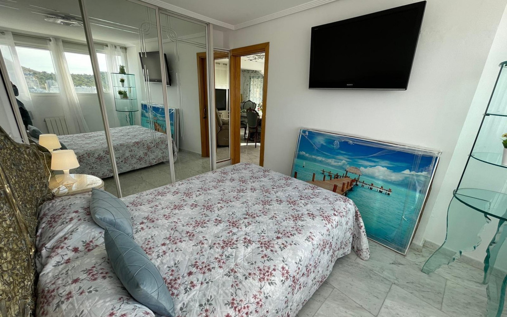 Resale - Appartement - Villajoyosa - Villajoyosa Centro