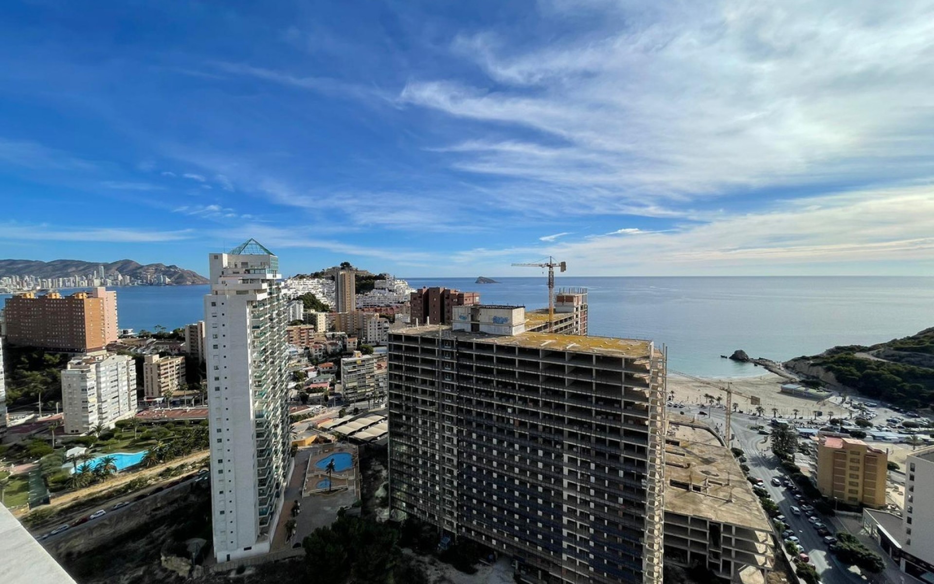 Resale - Appartement - Villajoyosa - Villajoyosa Centro