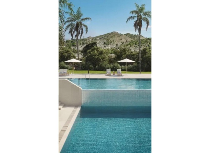 Resale - Appartement - Villajoyosa - Villajoyosa Centro