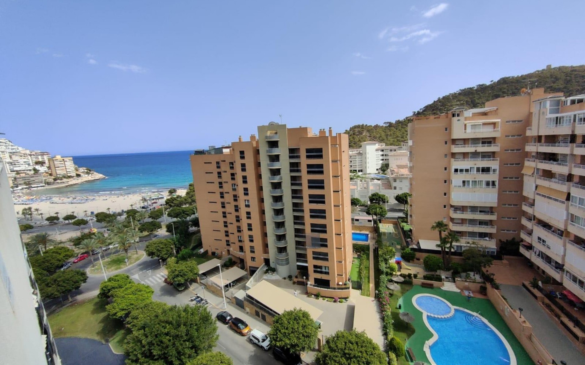 Resale - Appartement - Villajoyosa - Villajoyosa Centro