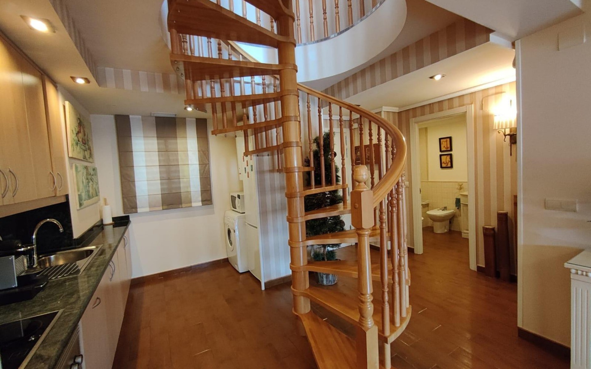 Resale - Appartement - Villajoyosa - Villajoyosa Centro