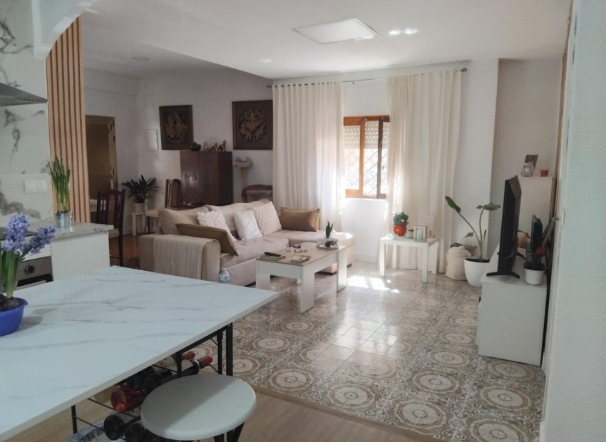 Resale - Appartement - Villajoyosa - Villajoyosa Centro