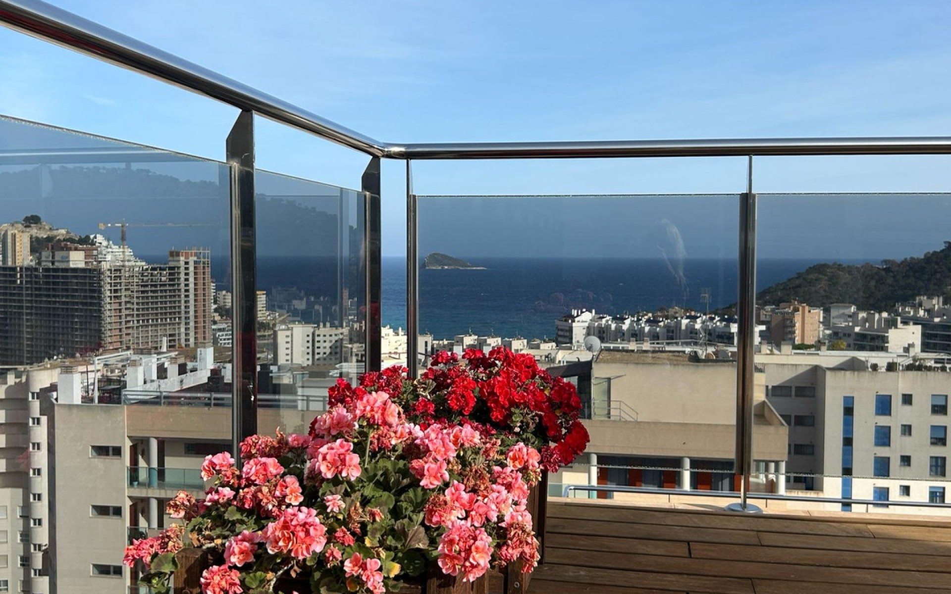 Resale - Appartement - Villajoyosa - Villajoyosa Centro