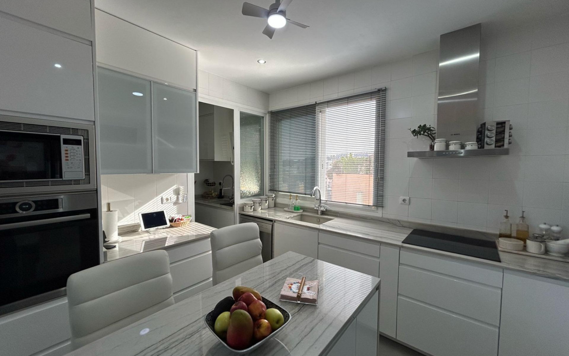 Resale - Appartement - Villajoyosa - Villajoyosa Centro