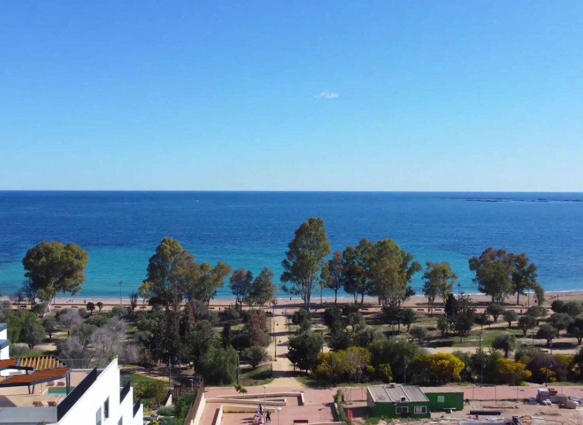 Resale - Appartement - Villajoyosa - Villajoyosa Centro