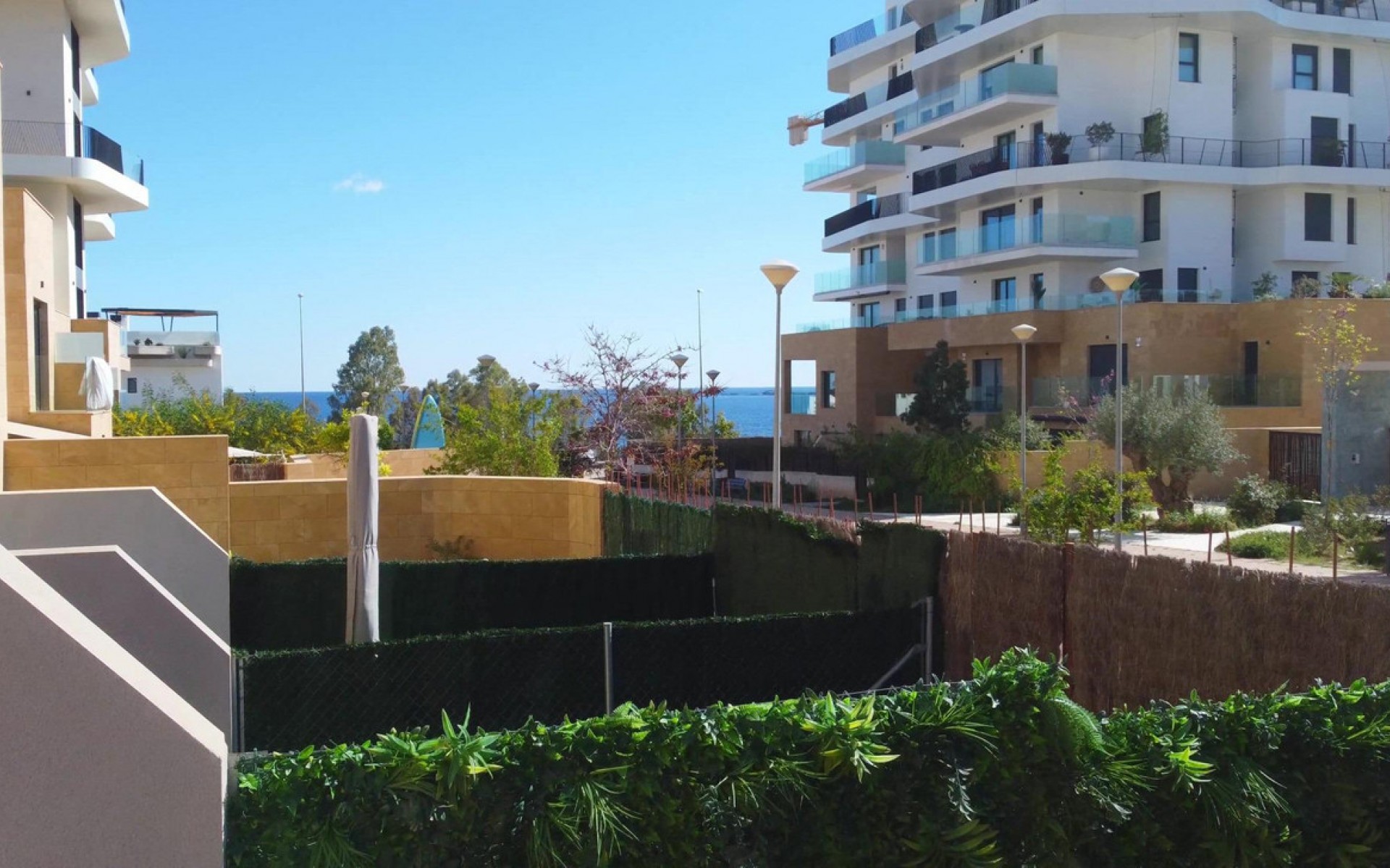 Resale - Appartement - Villajoyosa - Villajoyosa Centro