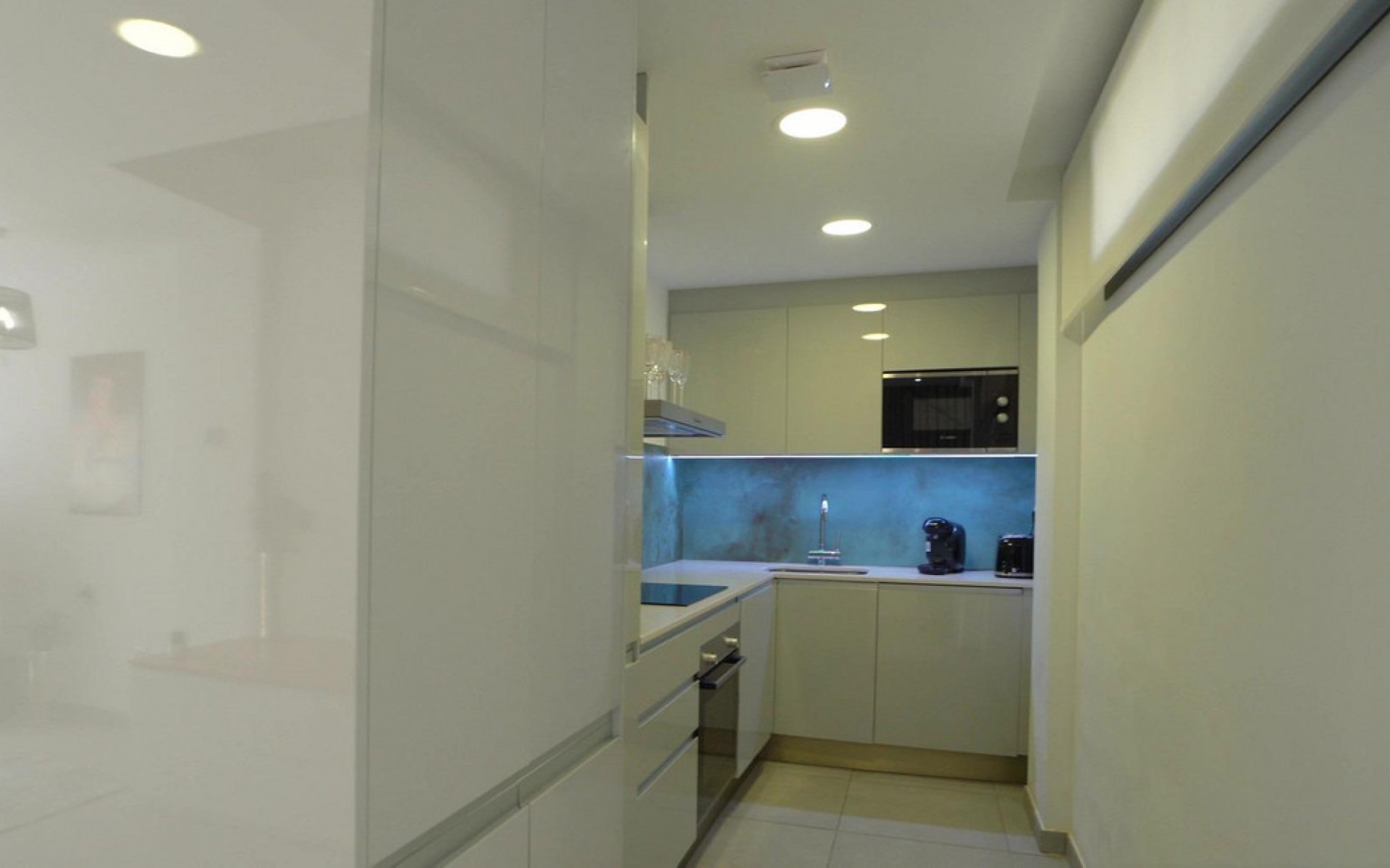 Resale - Appartement - Villajoyosa - Villajoyosa Centro