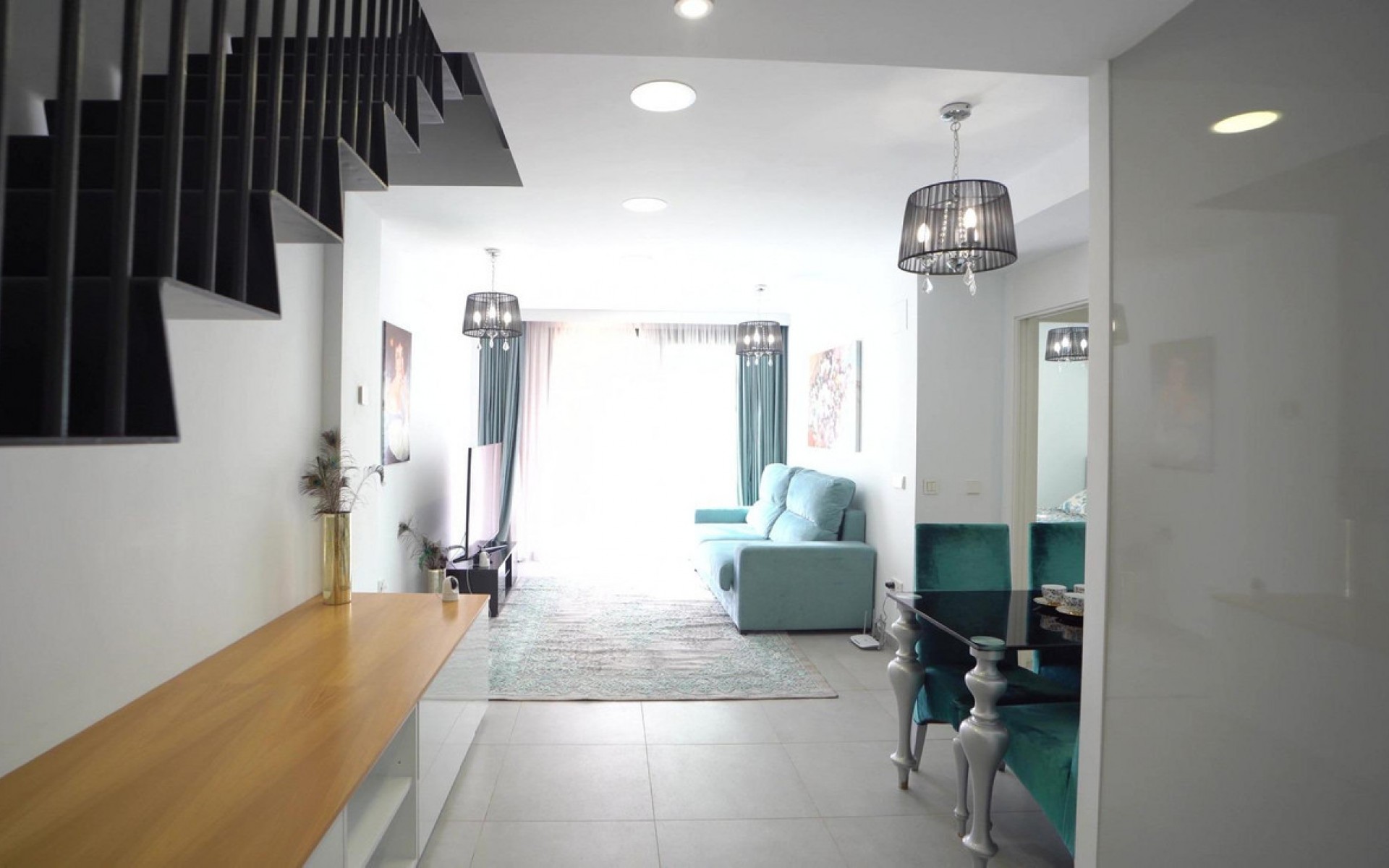 Resale - Appartement - Villajoyosa - Villajoyosa Centro