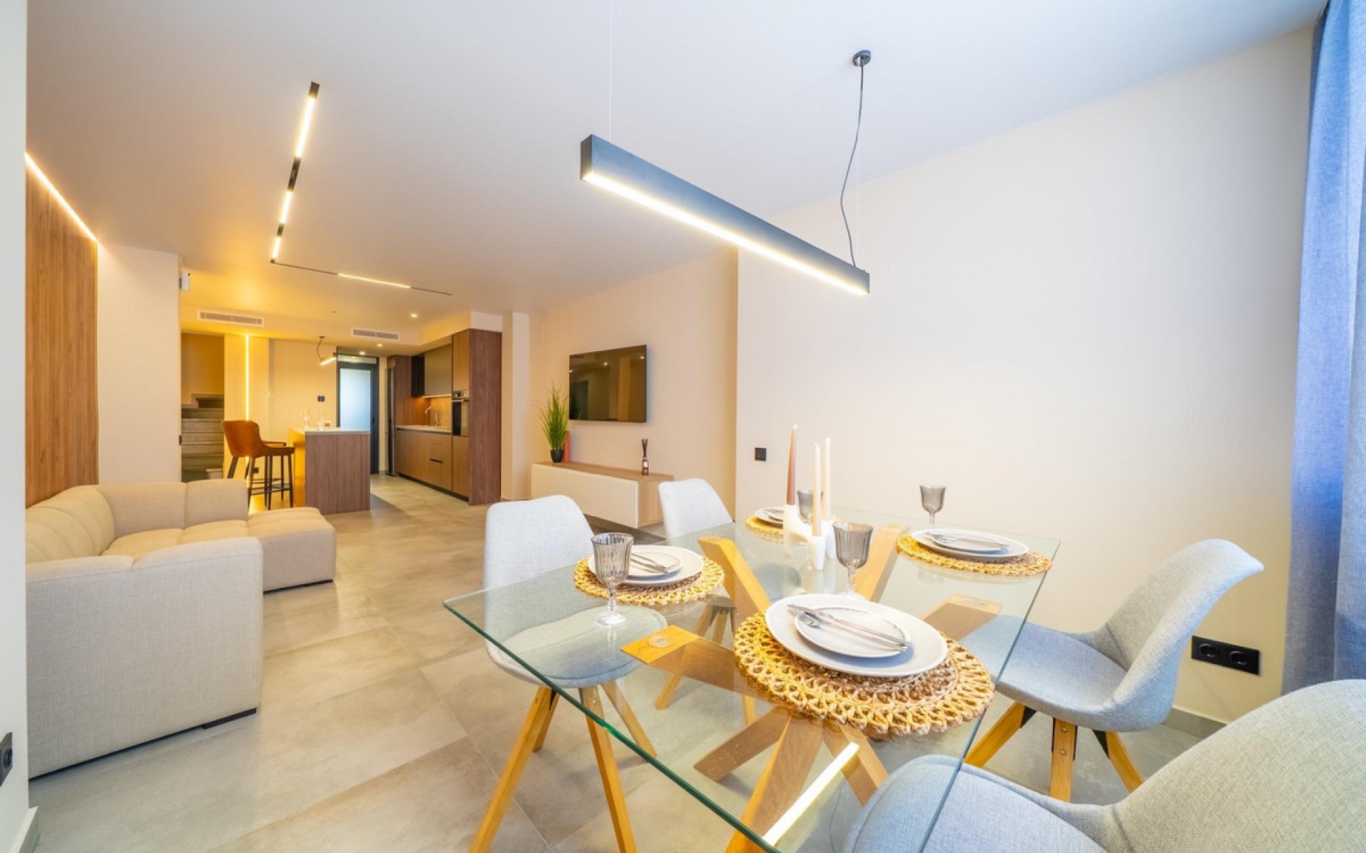 Resale - Appartement - Villajoyosa - Villajoyosa Centro