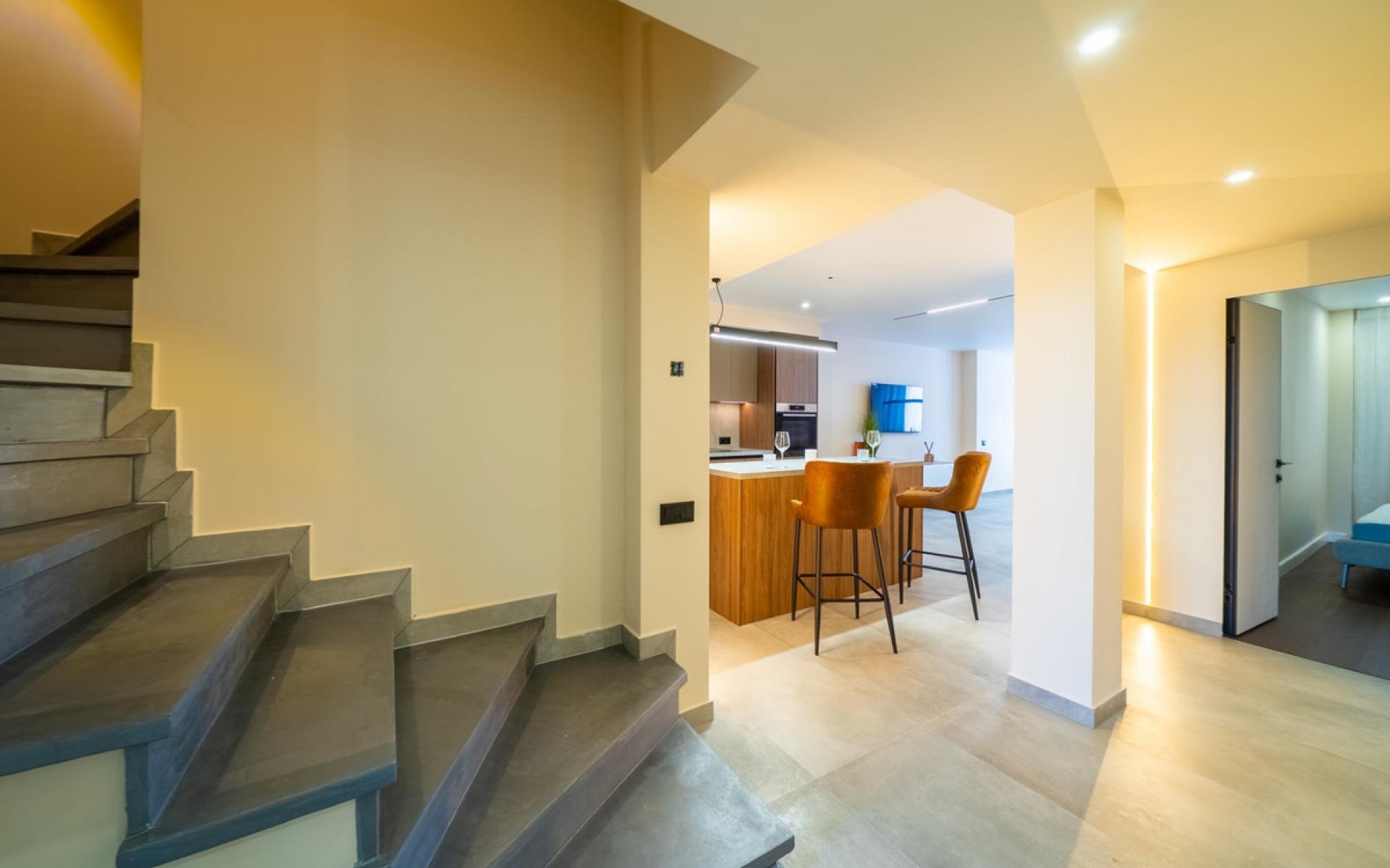 Resale - Appartement - Villajoyosa - Villajoyosa Centro