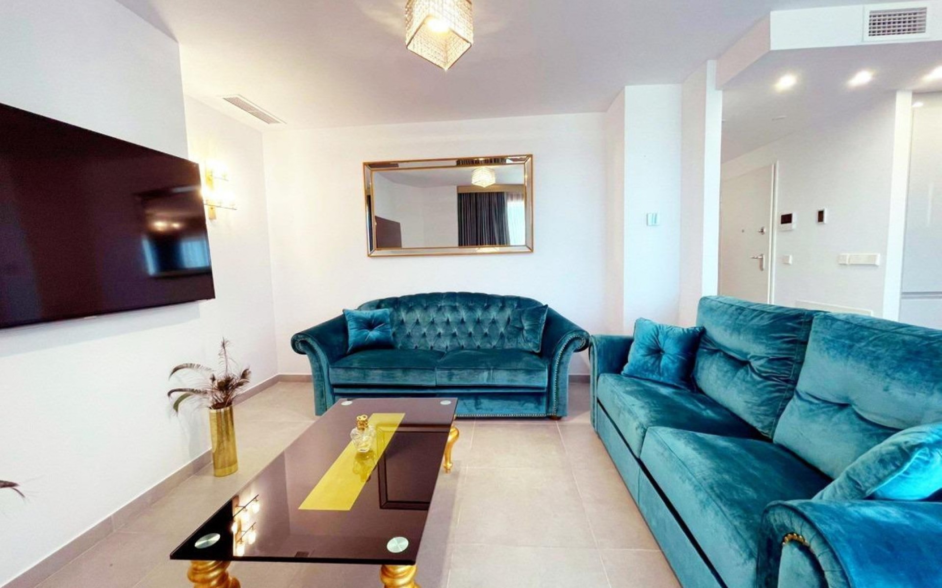 Resale - Appartement - Villajoyosa - Villajoyosa Centro