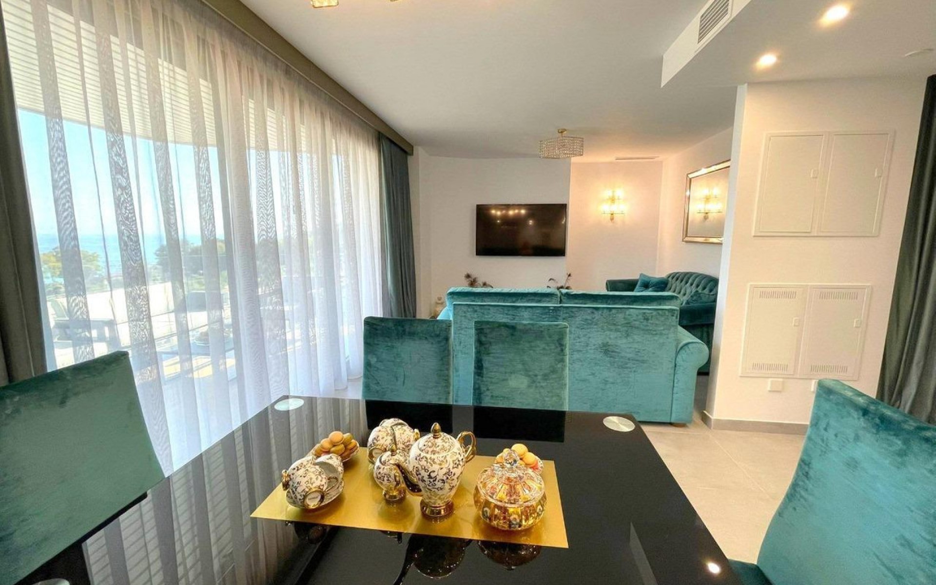 Resale - Appartement - Villajoyosa - Villajoyosa Centro