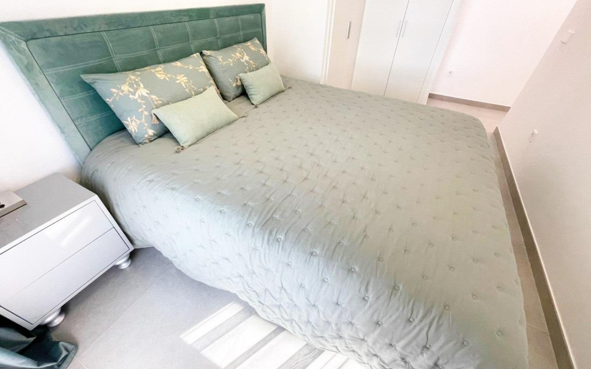 Resale - Appartement - Villajoyosa - Villajoyosa Centro