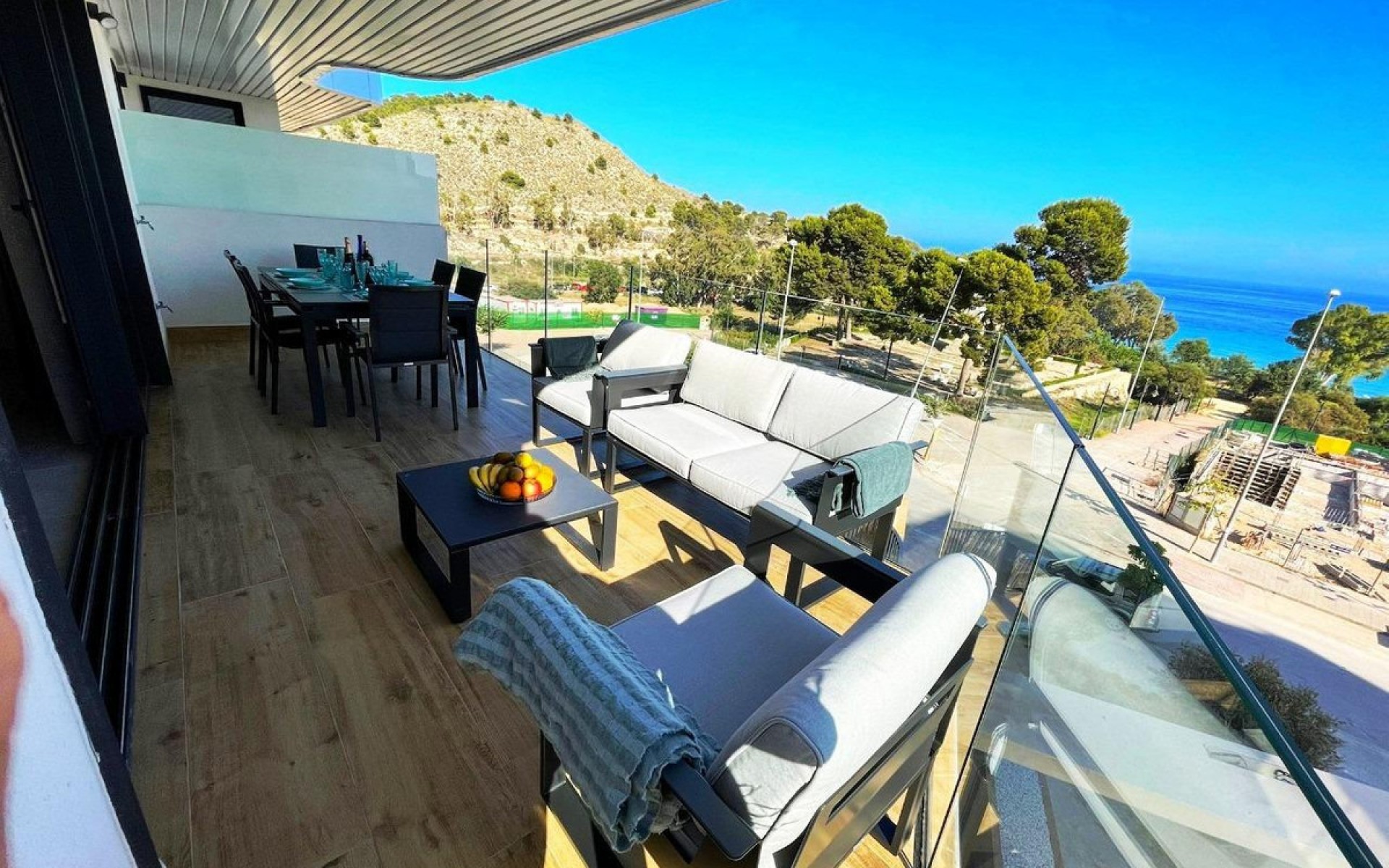 Resale - Appartement - Villajoyosa - Villajoyosa Centro