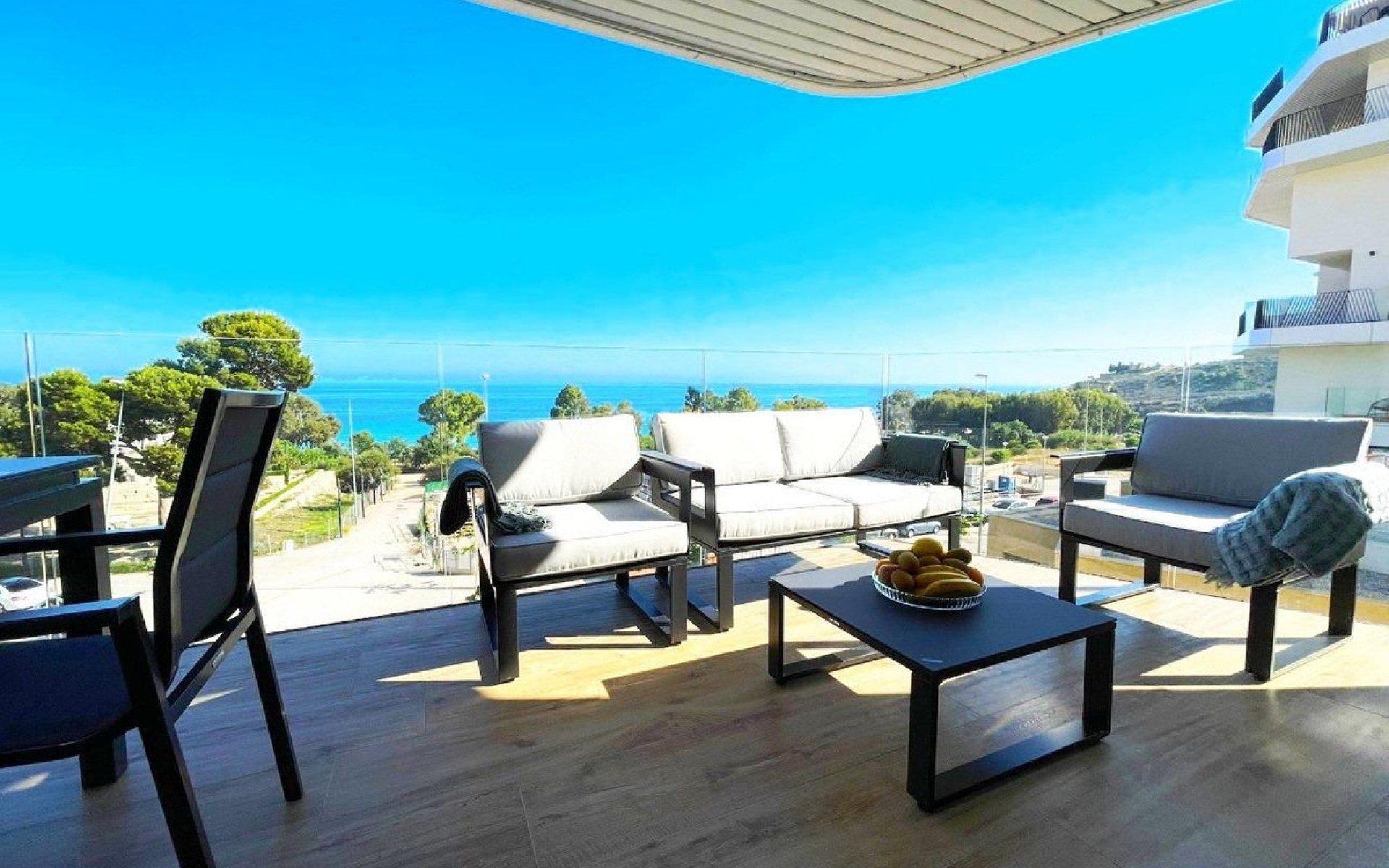 Resale - Appartement - Villajoyosa - Villajoyosa Centro