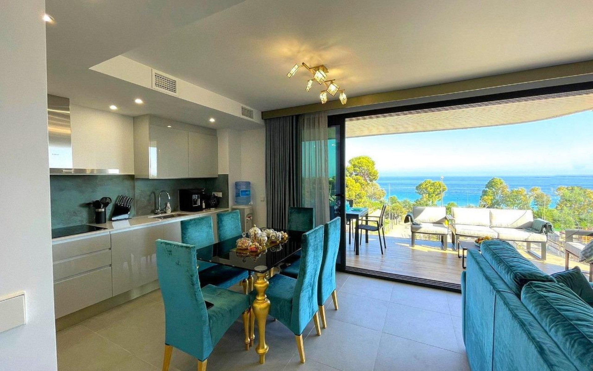 Resale - Appartement - Villajoyosa - Villajoyosa Centro