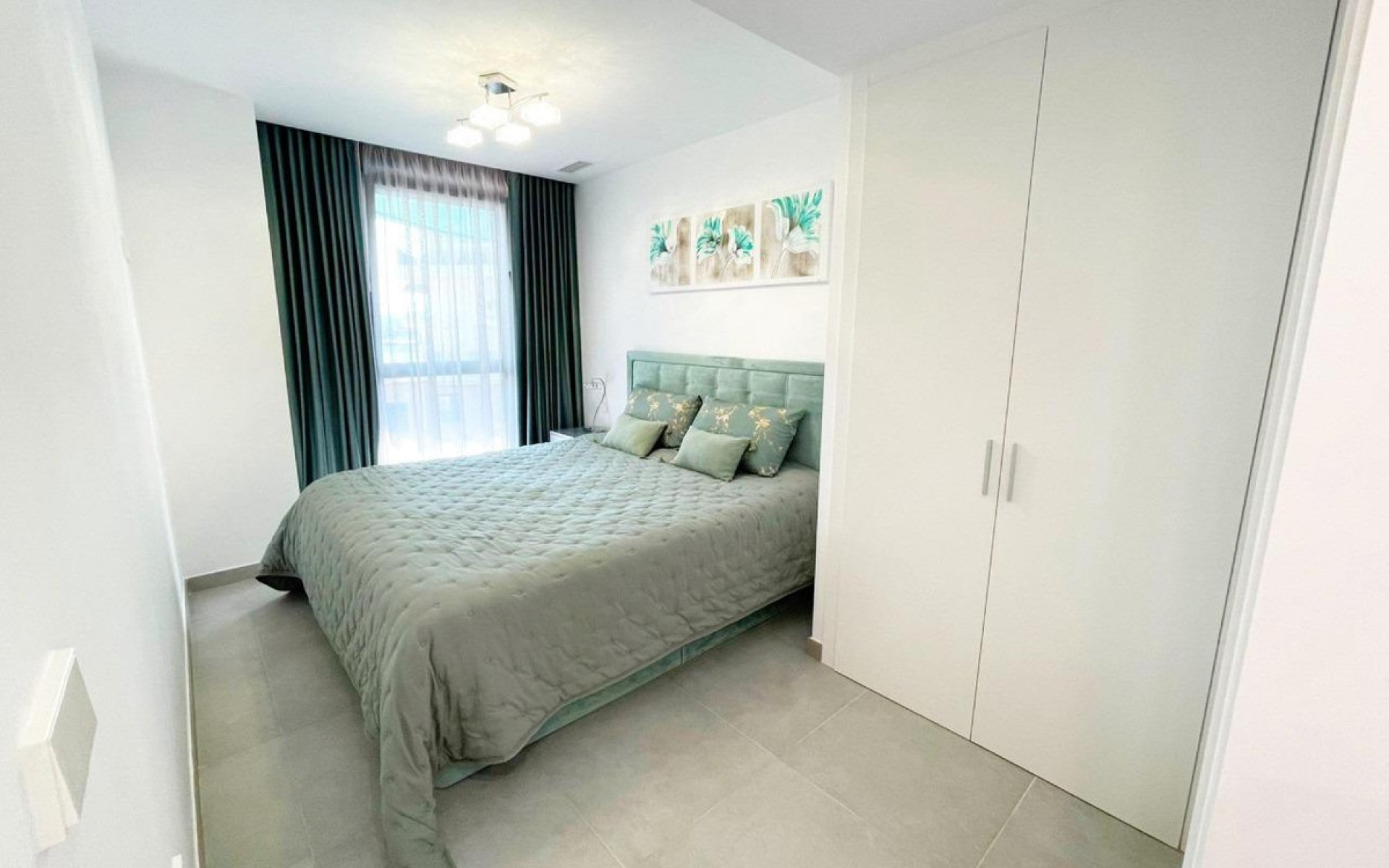 Resale - Appartement - Villajoyosa - Villajoyosa Centro