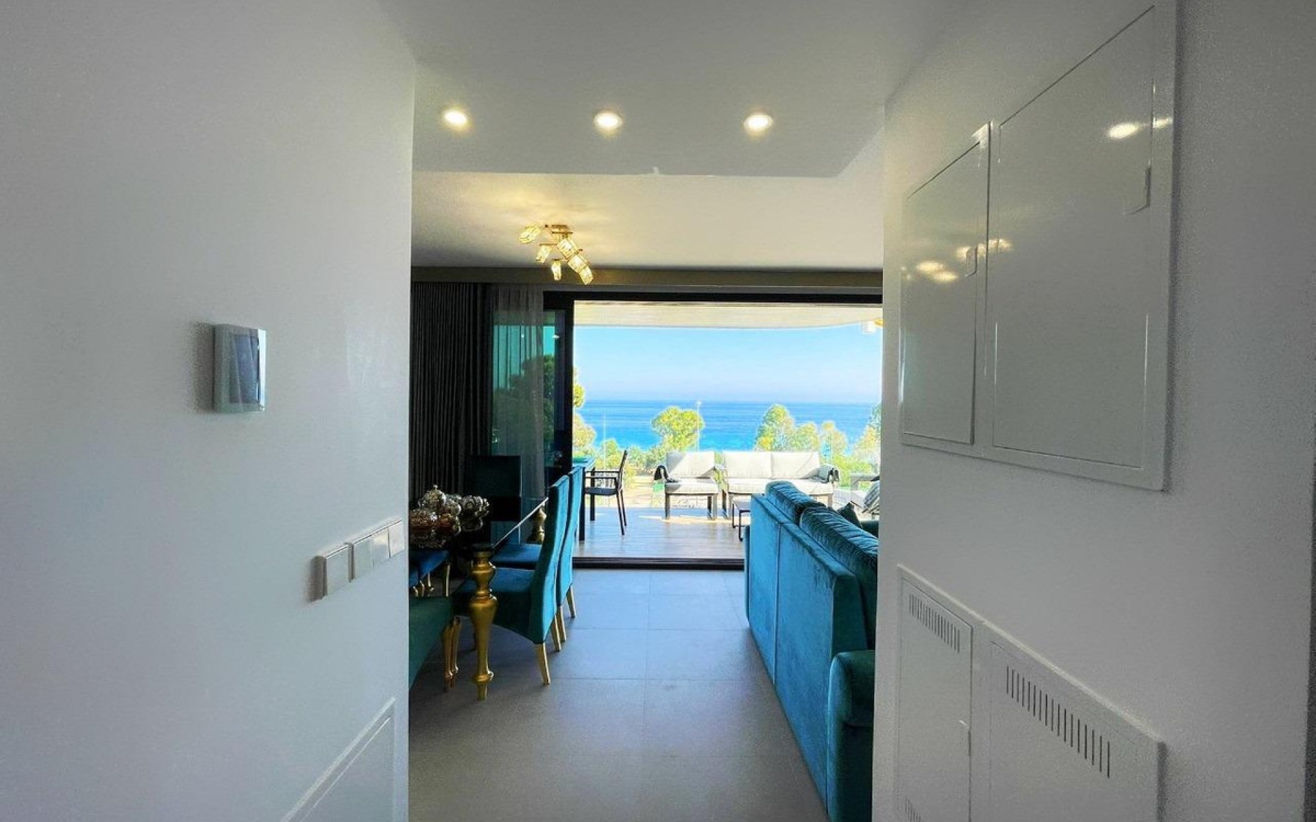 Resale - Appartement - Villajoyosa - Villajoyosa Centro