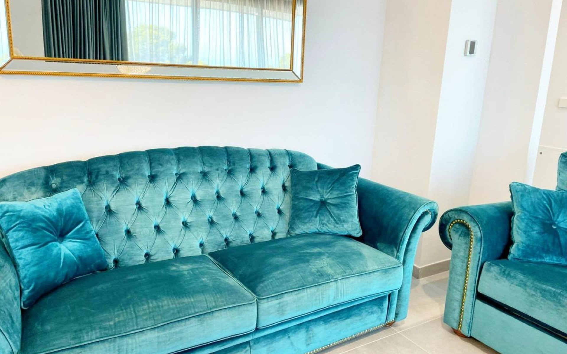 Resale - Appartement - Villajoyosa - Villajoyosa Centro