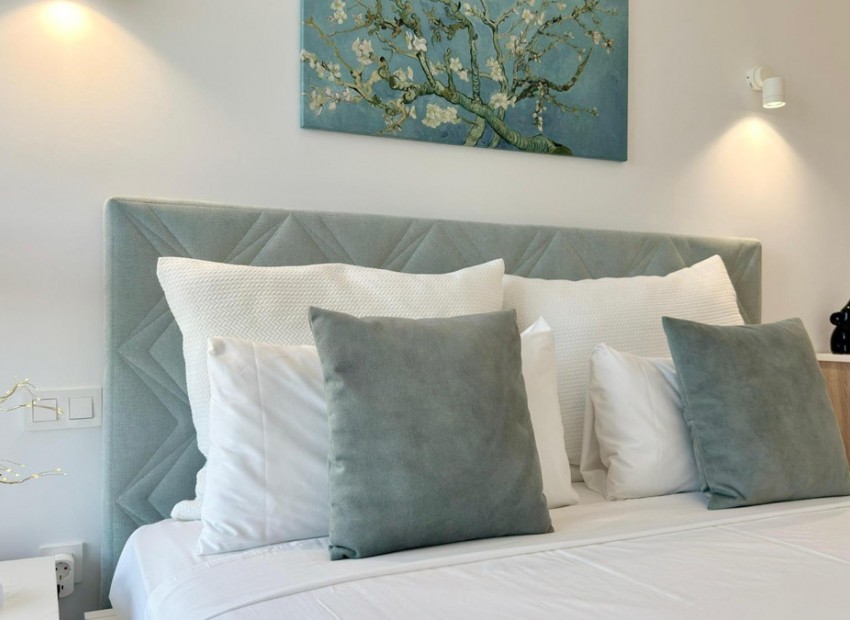 Resale - Appartement - Villajoyosa - Villajoyosa Centro