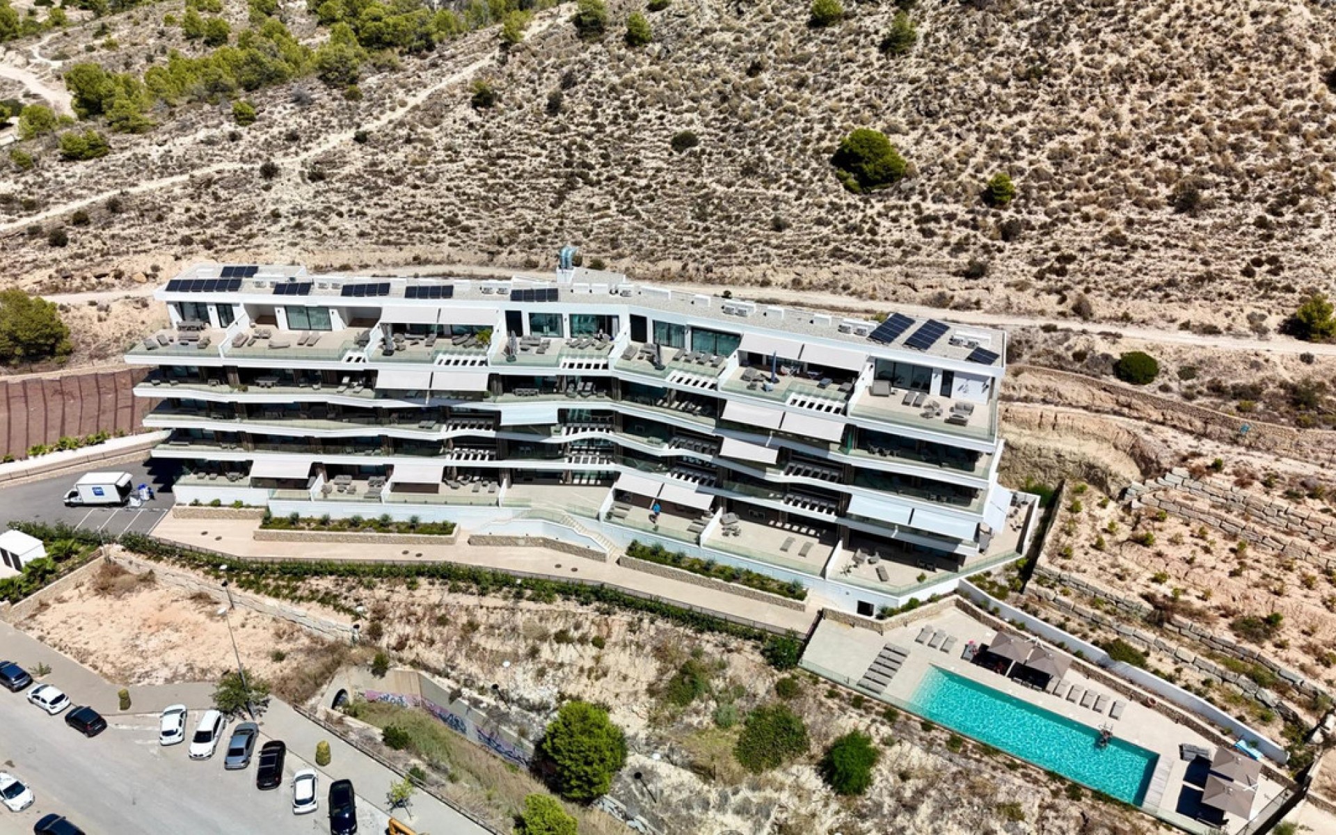 Resale - Appartement - Villajoyosa - Villajoyosa Centro