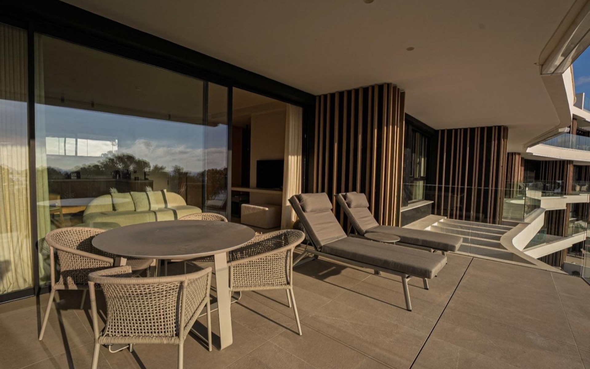 Resale - Appartement - Villajoyosa - Villajoyosa Centro