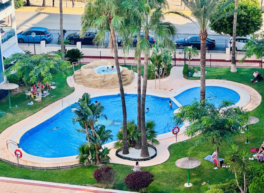 Resale - Appartement - Villajoyosa - Villajoyosa Centro