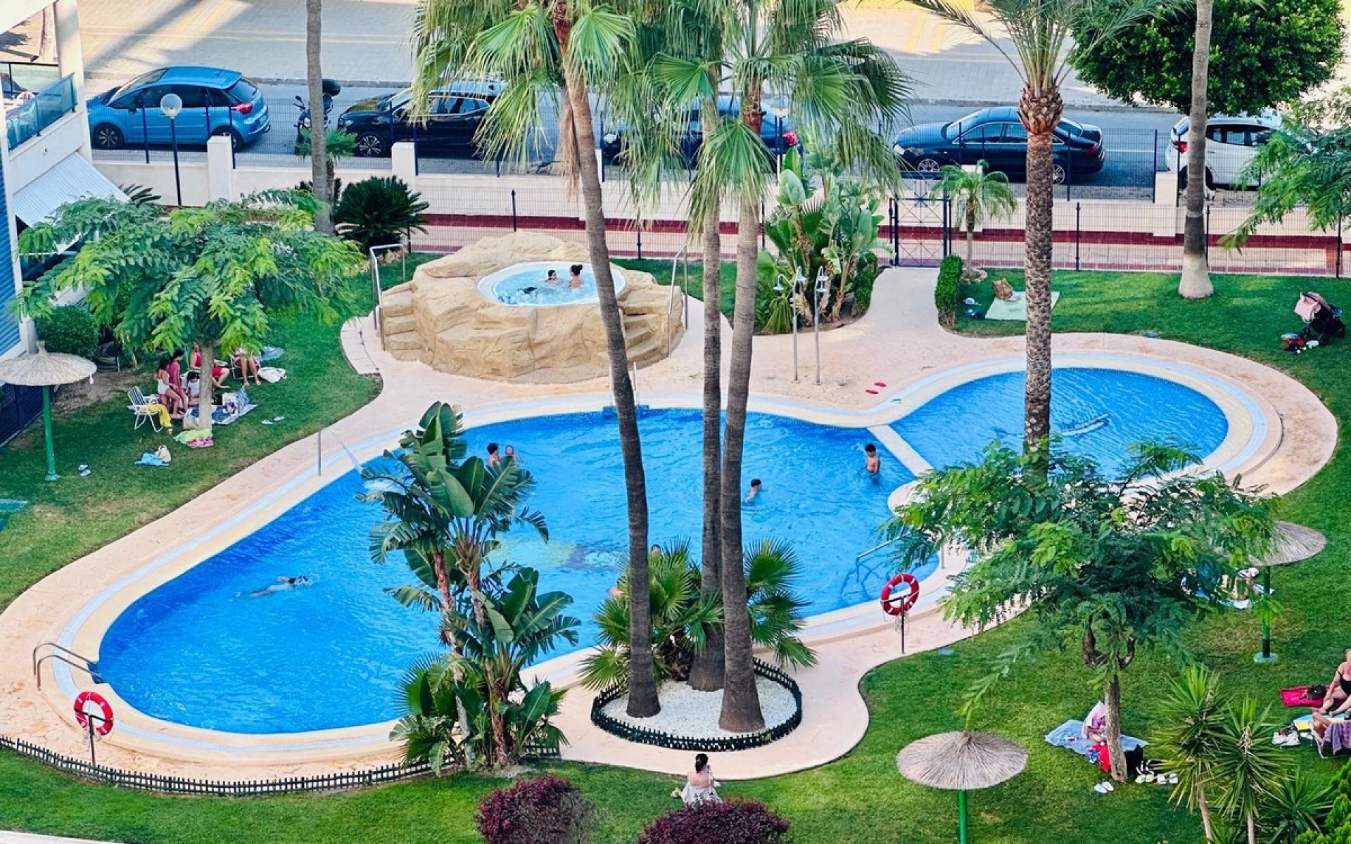 Resale - Appartement - Villajoyosa - Villajoyosa Centro