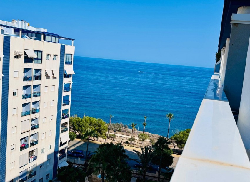 Resale - Appartement - Villajoyosa - Villajoyosa Centro