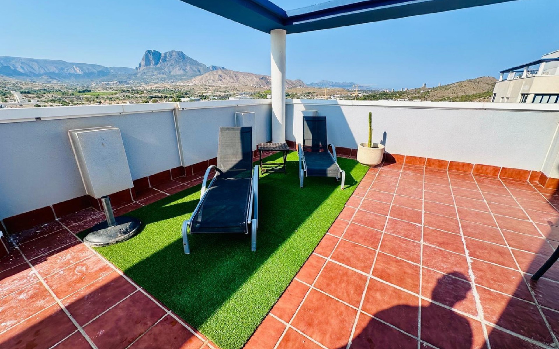 Resale - Appartement - Villajoyosa - Villajoyosa Centro