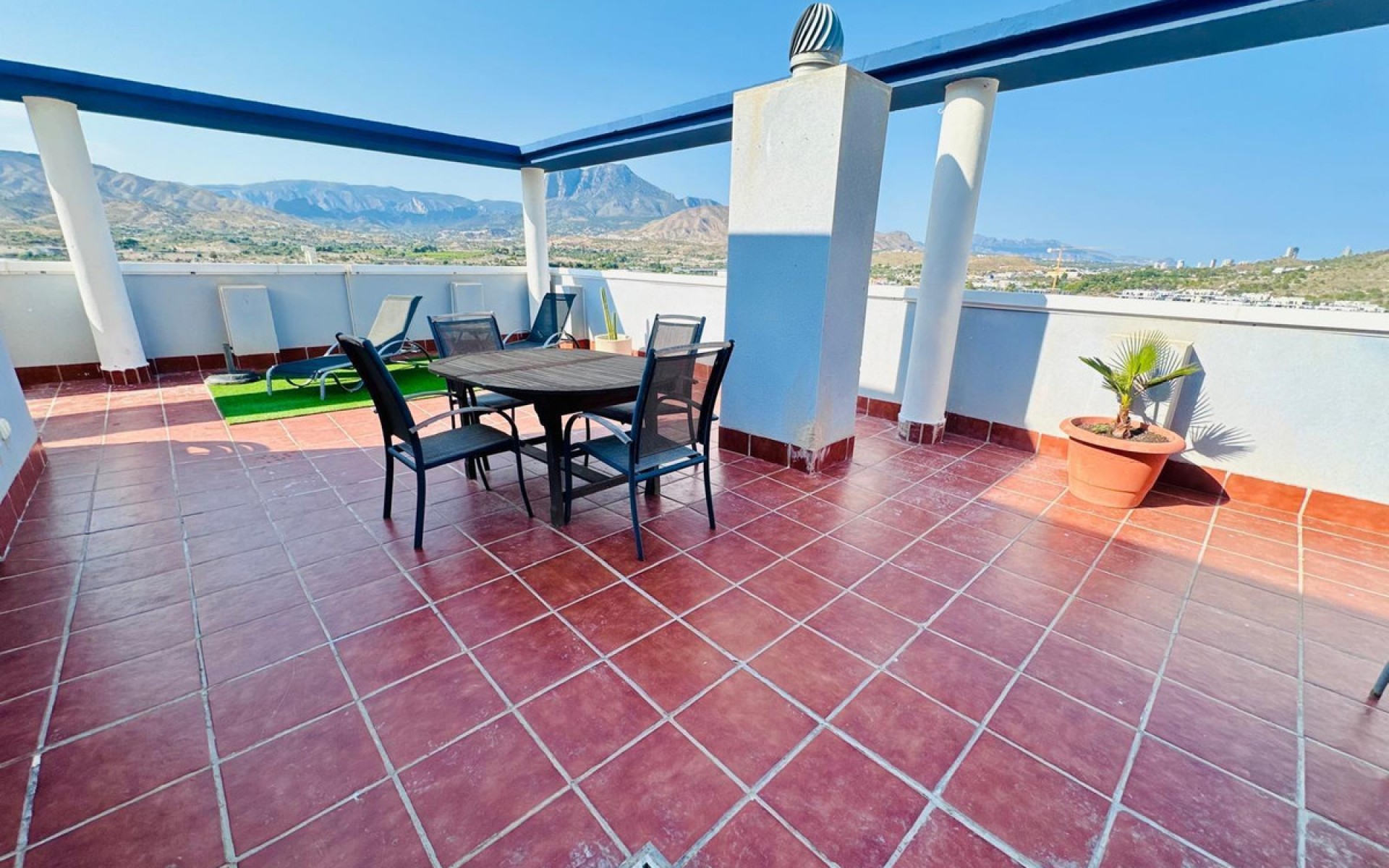 Resale - Appartement - Villajoyosa - Villajoyosa Centro