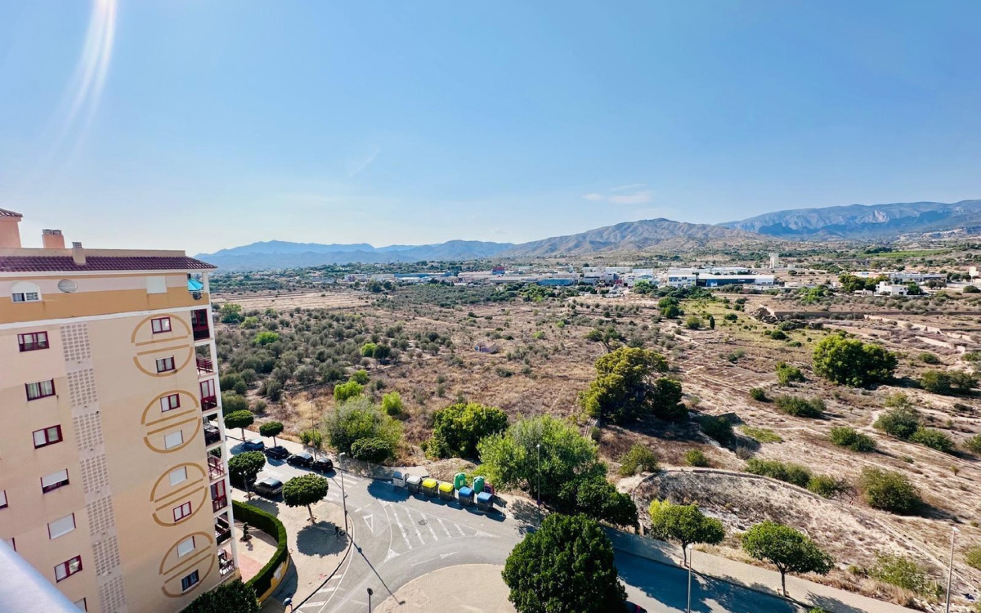 Resale - Appartement - Villajoyosa - Villajoyosa Centro