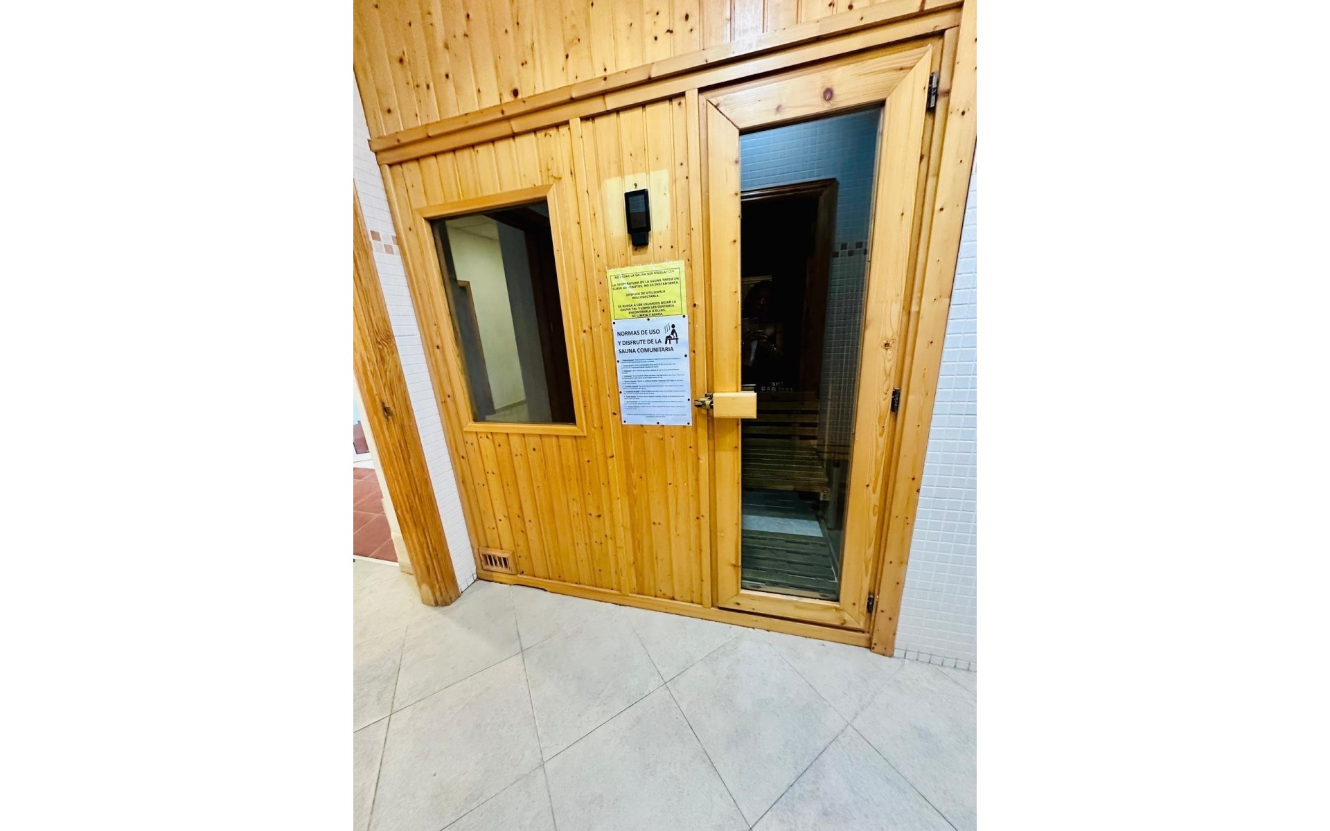 Resale - Appartement - Villajoyosa - Villajoyosa Centro