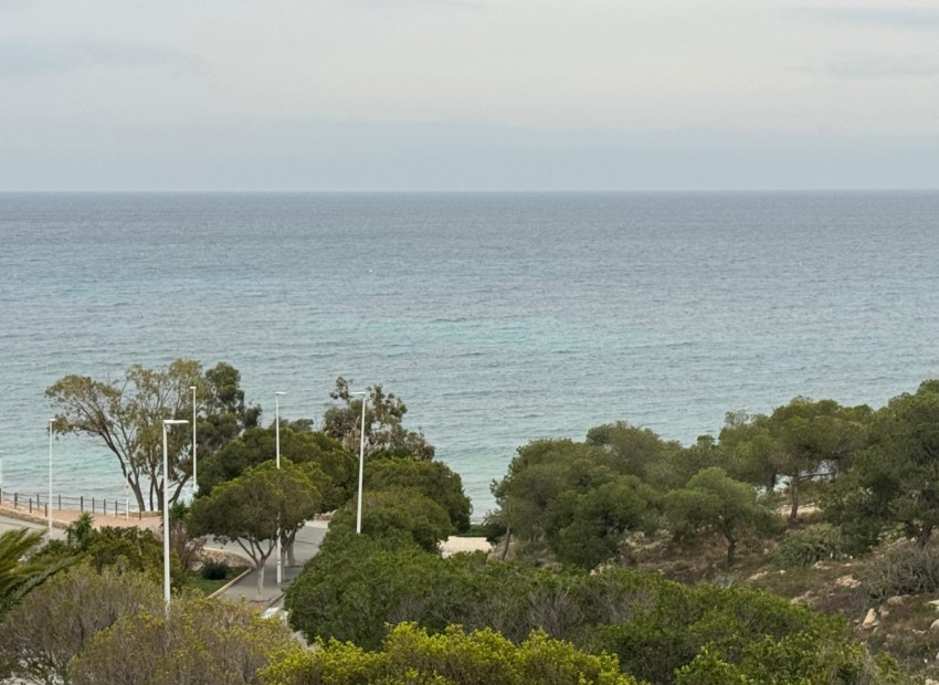 Resale - Appartement - Villajoyosa - Villajoyosa Centro
