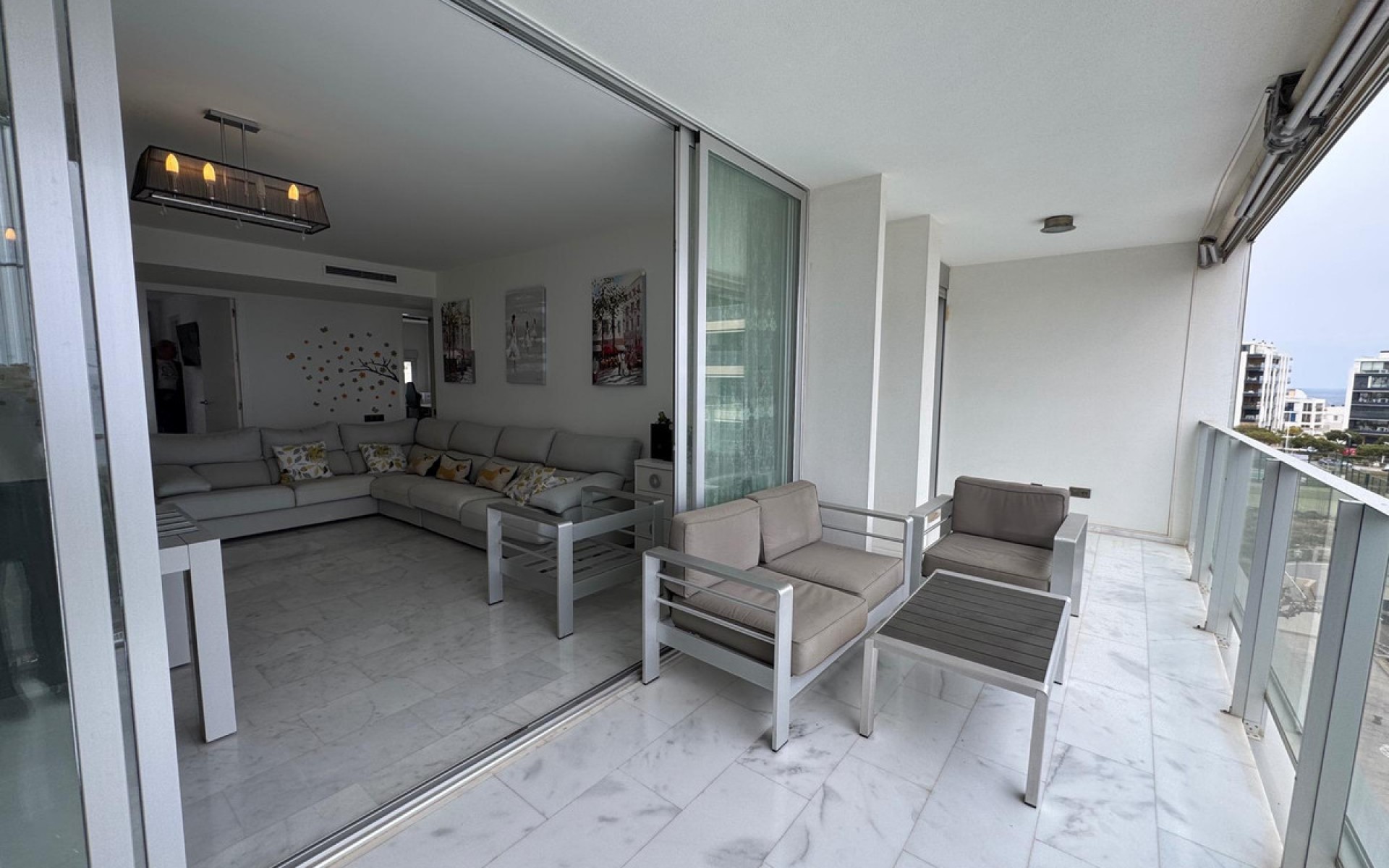 Resale - Appartement - Villajoyosa - Villajoyosa Centro