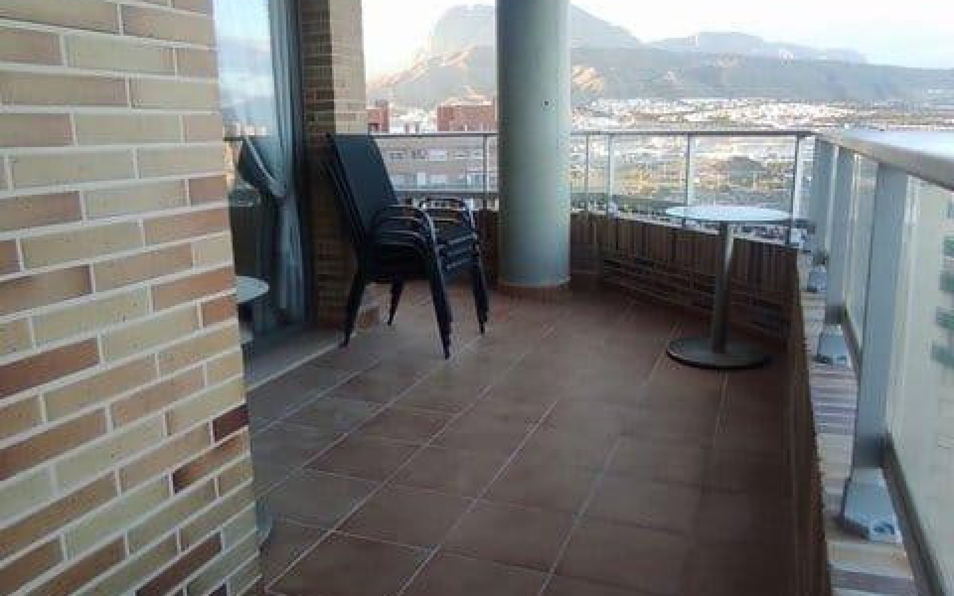 Resale - Appartement - Villajoyosa - Villajoyosa Centro