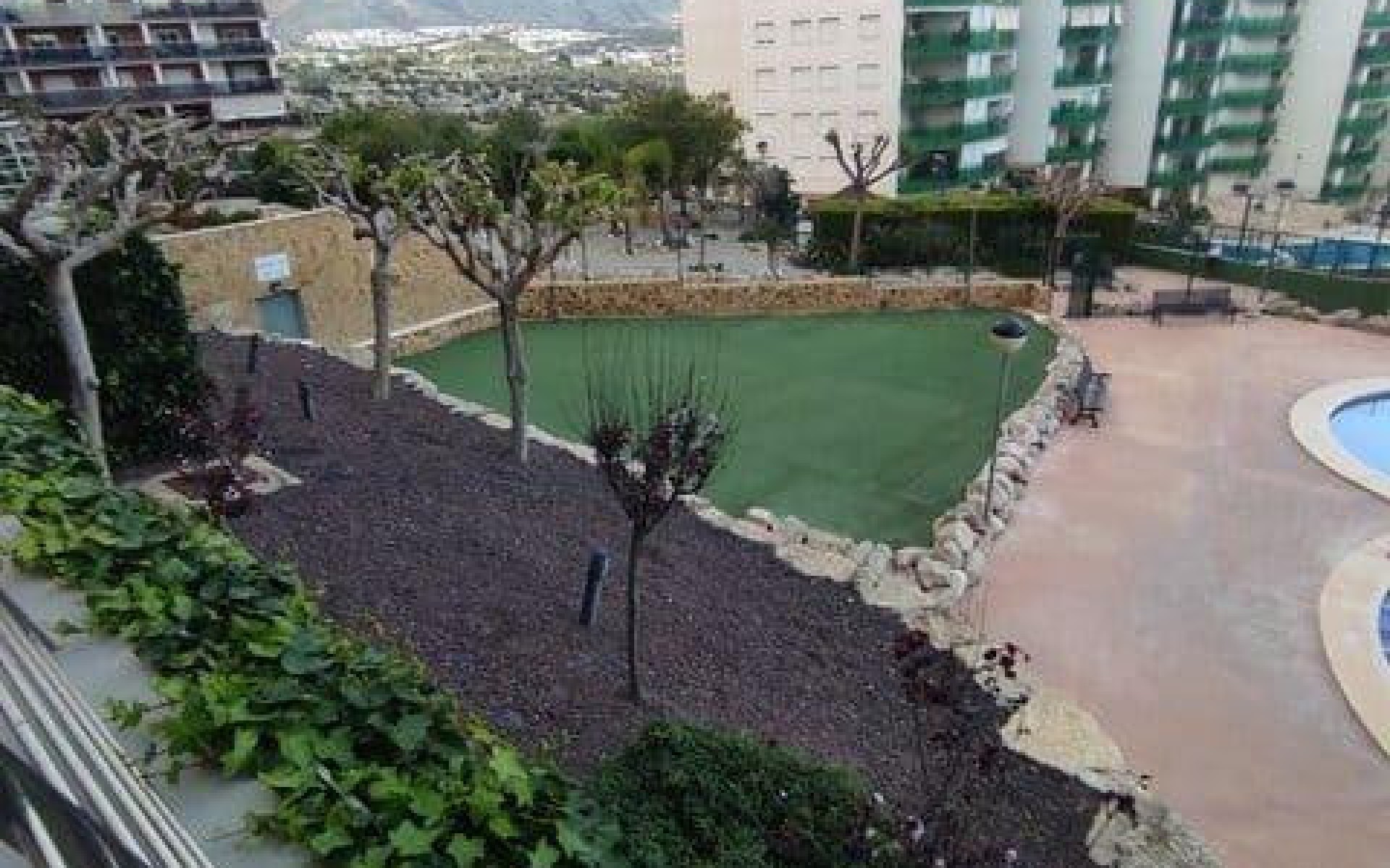 Resale - Appartement - Villajoyosa - Villajoyosa Centro