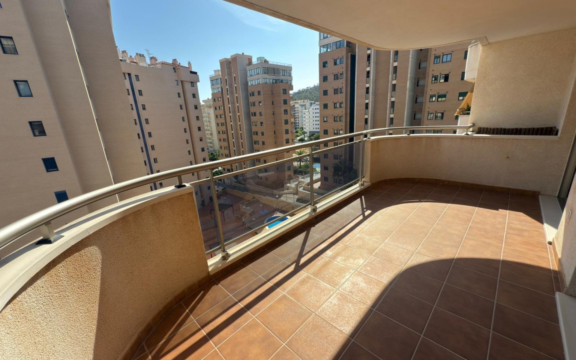 Resale - Appartement - Villajoyosa - Villajoyosa Centro