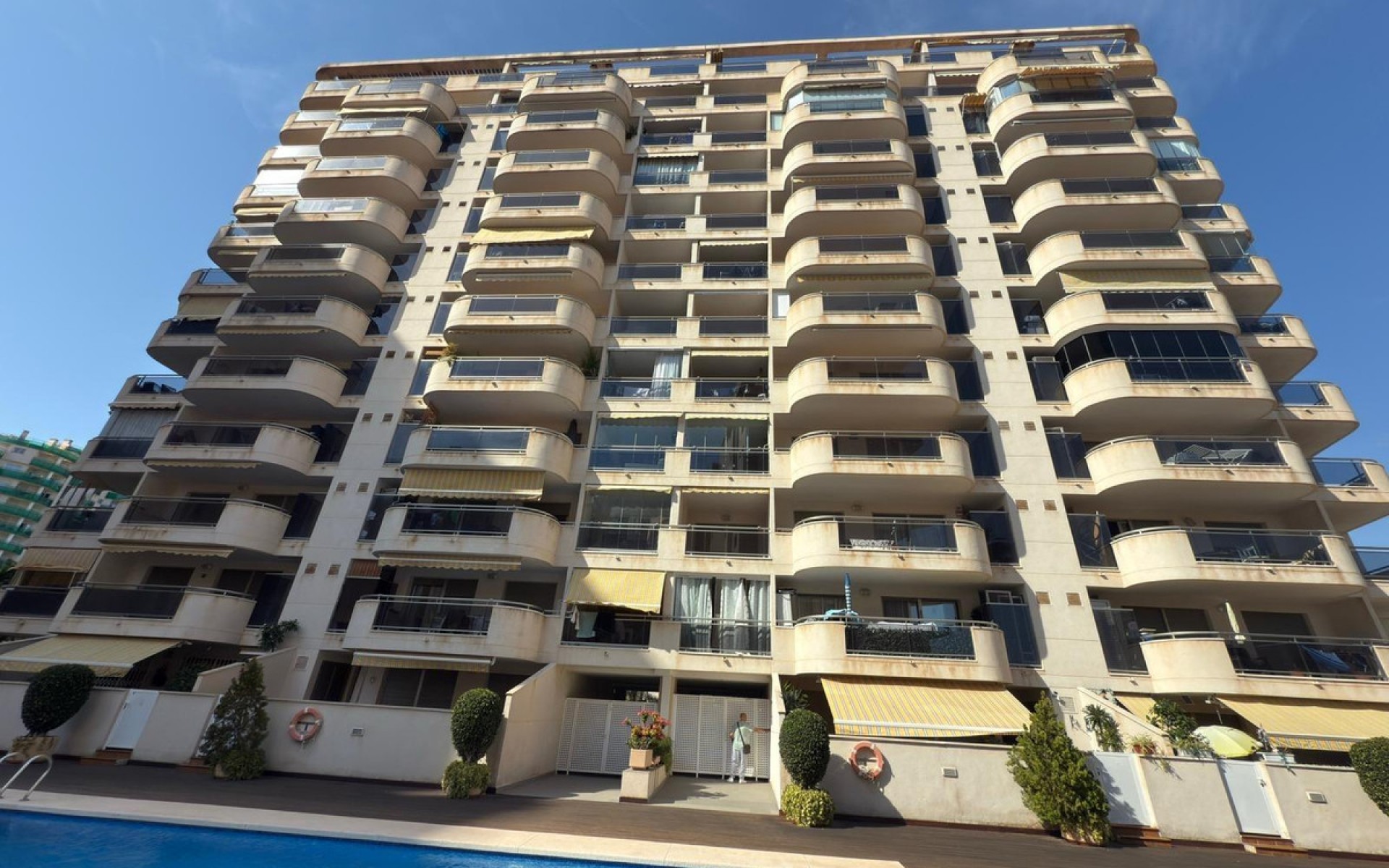 Resale - Appartement - Villajoyosa - Villajoyosa Centro