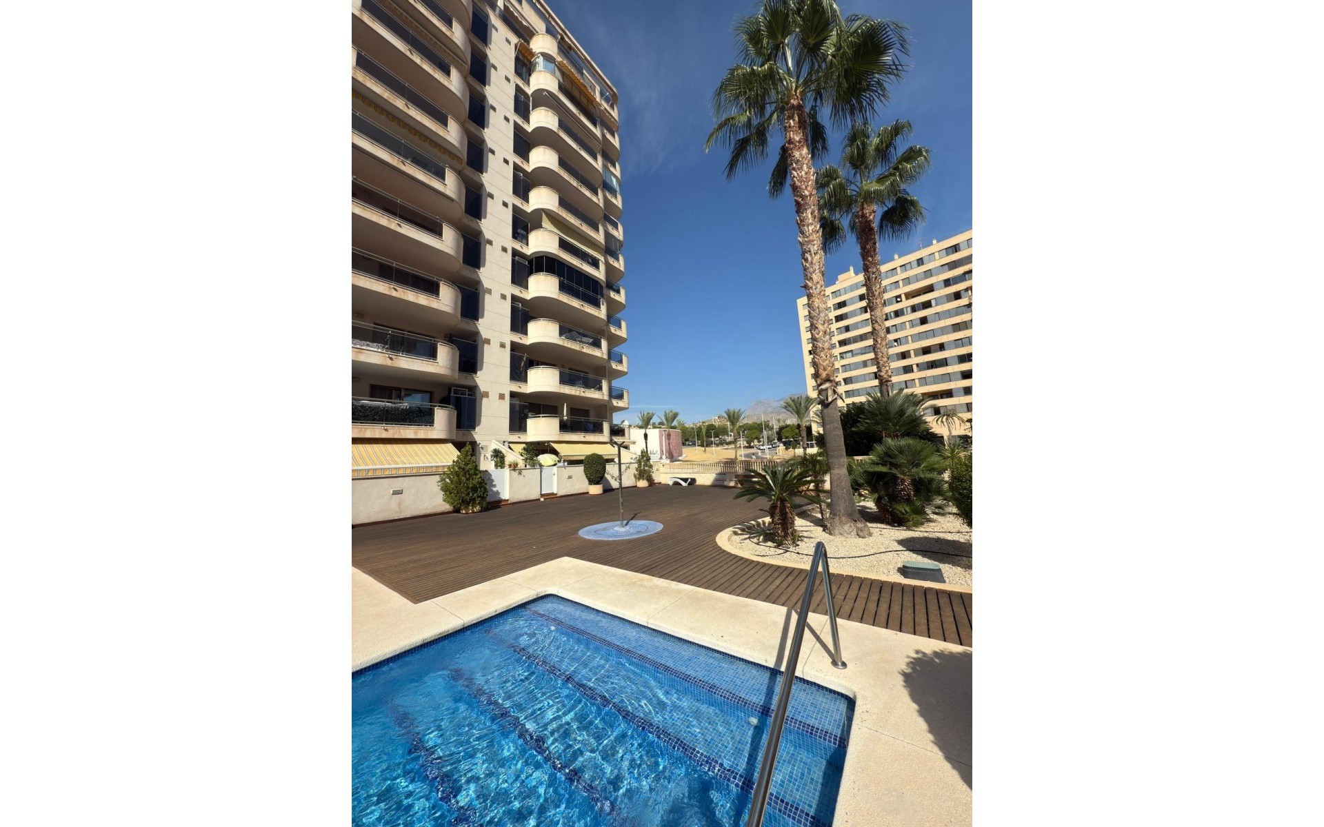 Resale - Appartement - Villajoyosa - Villajoyosa Centro