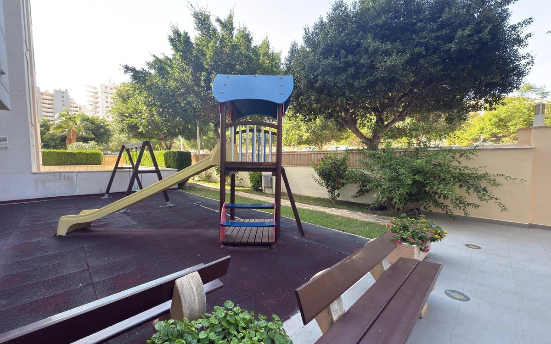 Resale - Appartement - Villajoyosa - Villajoyosa Centro