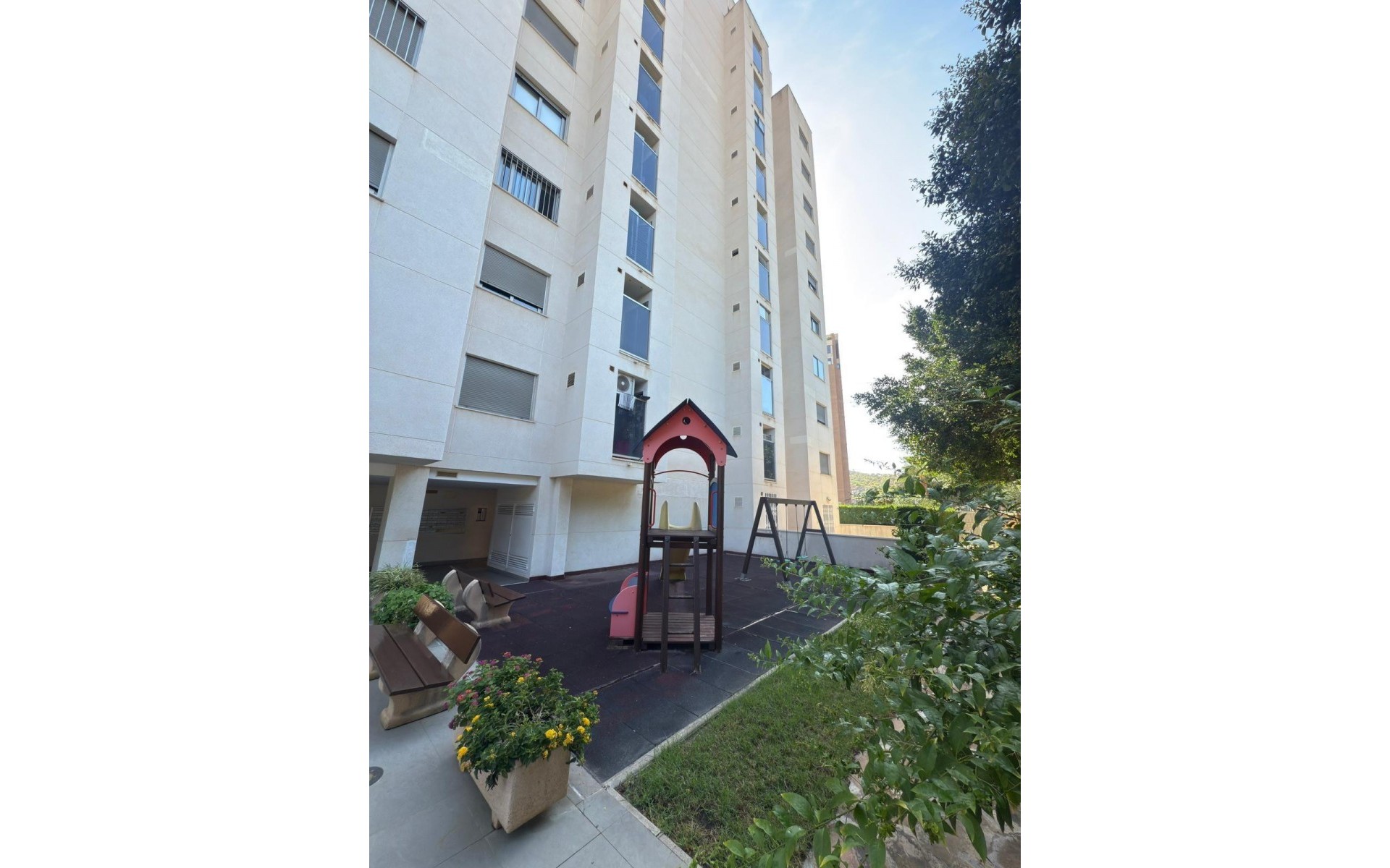 Resale - Appartement - Villajoyosa - Villajoyosa Centro