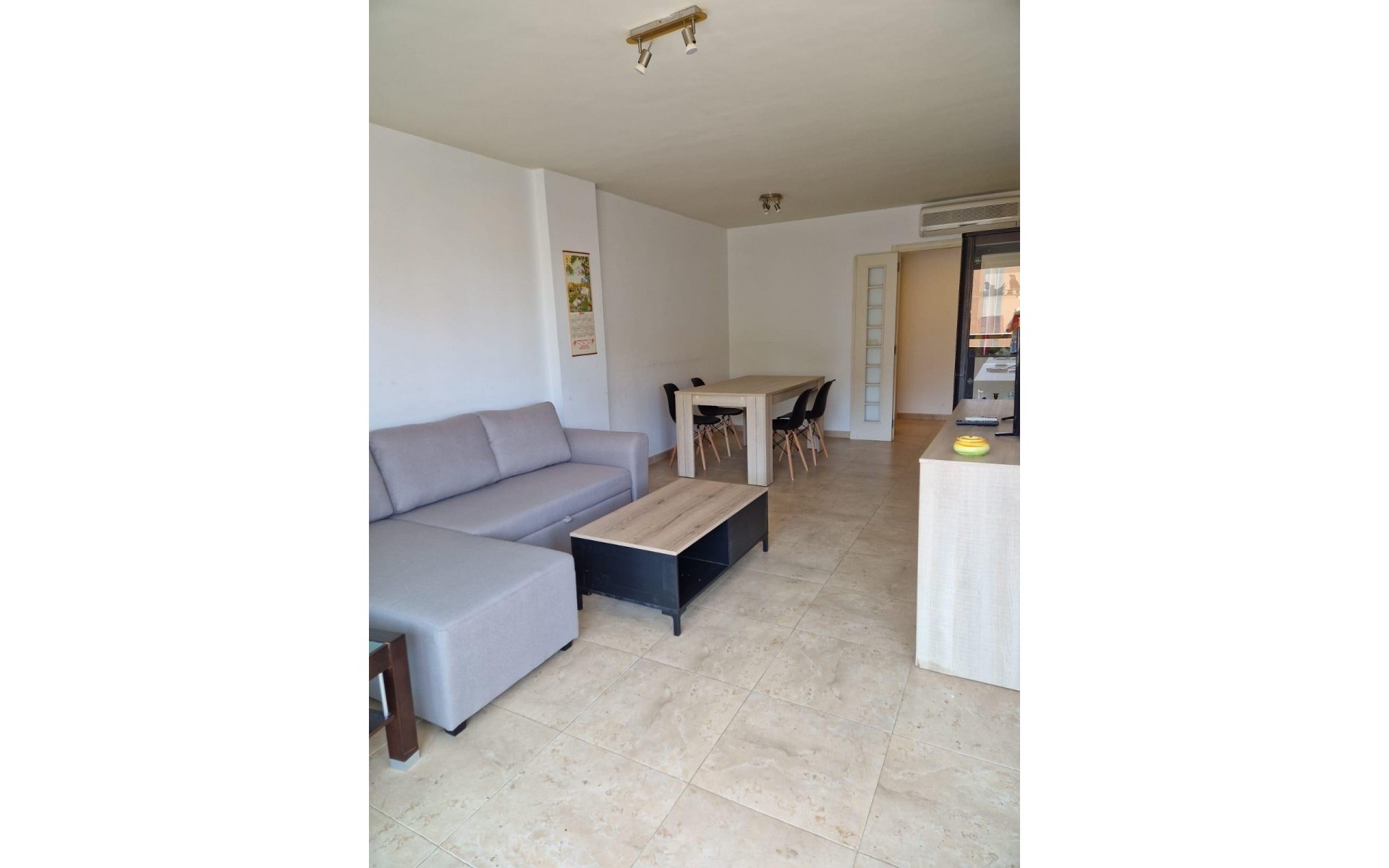 Resale - Appartement - Villajoyosa - Villajoyosa Centro